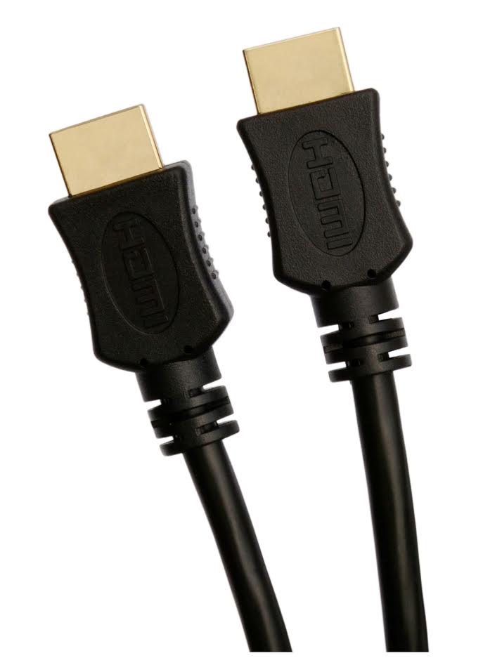 Кабель Tecro HDMI - HDMI V 1.4 (M/M), 1.5 м, Black (LX 01-50)